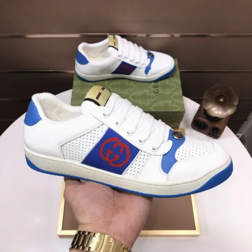 Replica Gucci Casual Shoes For Women #1472055 $88.00 USD for Wholesale