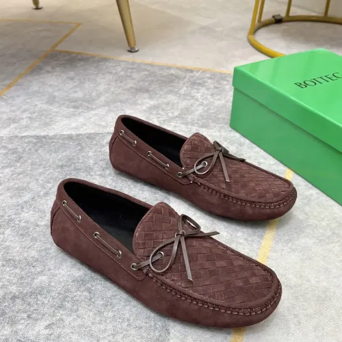 Cheap Bottega Veneta BV Leather Shoes For Men #1472080, $$82.00 USD On Bottega Veneta BV Leather Shoes