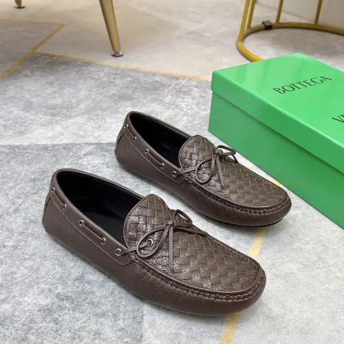 Cheap Bottega Veneta BV Leather Shoes For Men #1472083, $$82.00 USD On Bottega Veneta BV Leather Shoes