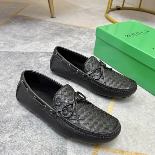 Cheap Bottega Veneta BV Leather Shoes For Men #1472084, $$82.00 USD On Bottega Veneta BV Leather Shoes