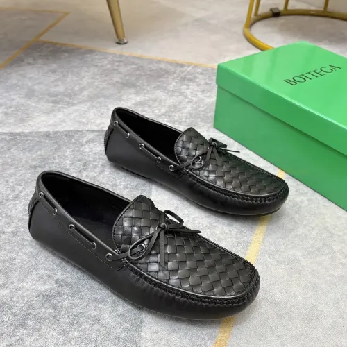 Cheap Bottega Veneta BV Leather Shoes For Men #1472085, $$82.00 USD On Bottega Veneta BV Leather Shoes