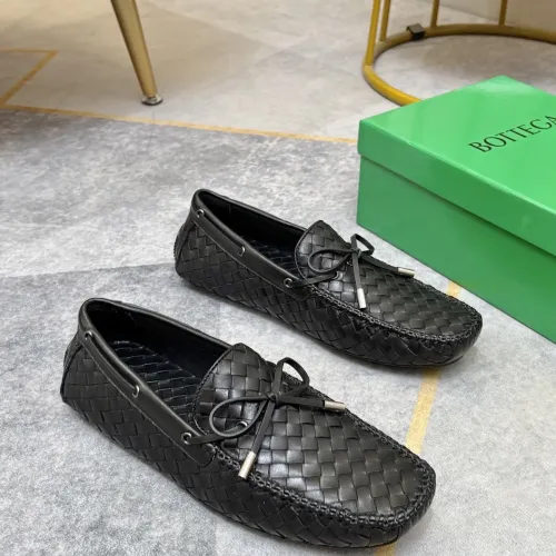 Cheap Bottega Veneta BV Leather Shoes For Men #1472086, $$82.00 USD On Bottega Veneta BV Leather Shoes