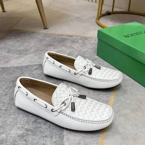 Cheap Bottega Veneta BV Leather Shoes For Men #1472088, $$82.00 USD On Bottega Veneta BV Leather Shoes