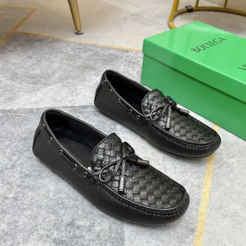 Cheap Bottega Veneta BV Leather Shoes For Men #1472092, $$82.00 USD On Bottega Veneta BV Leather Shoes