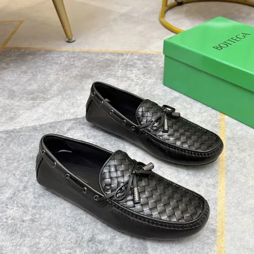 Cheap Bottega Veneta BV Leather Shoes For Men #1472093, $$82.00 USD On Bottega Veneta BV Leather Shoes