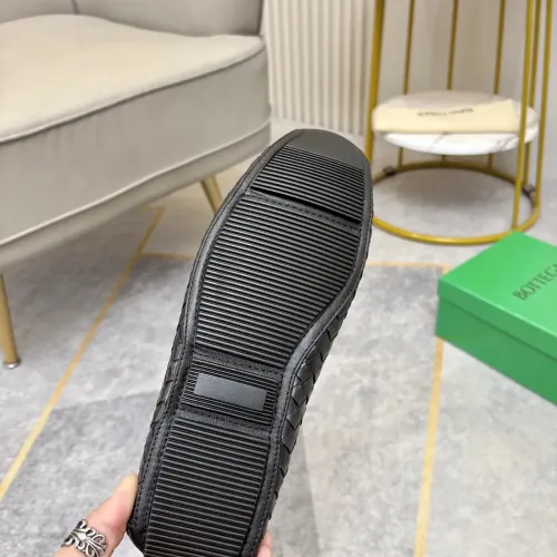 Replica Bottega Veneta BV Leather Shoes For Men #1472099 $82.00 USD for Wholesale