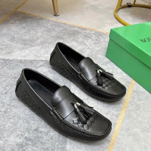 Cheap Bottega Veneta BV Leather Shoes For Men #1472101, $$82.00 USD On Bottega Veneta BV Leather Shoes