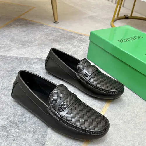 Cheap Bottega Veneta BV Leather Shoes For Men #1472103, $$82.00 USD On Bottega Veneta BV Leather Shoes
