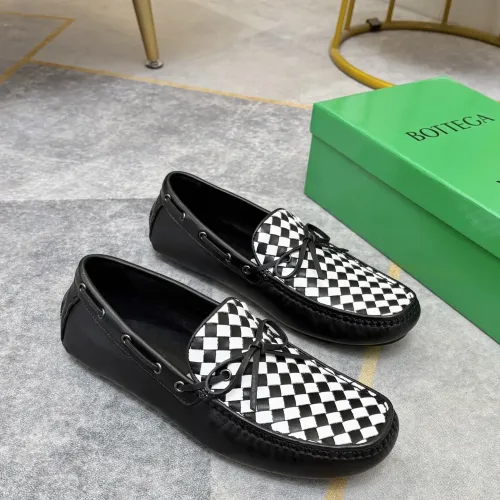 Cheap Bottega Veneta BV Leather Shoes For Men #1472106, $$82.00 USD On Bottega Veneta BV Leather Shoes
