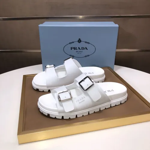 Cheap Prada Slippers For Men #1472118, $$82.00 USD On Prada Slippers