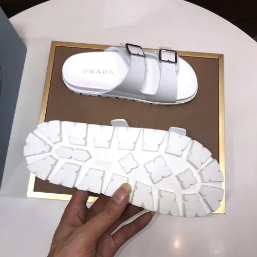 Replica Prada Slippers For Men #1472118 $82.00 USD for Wholesale