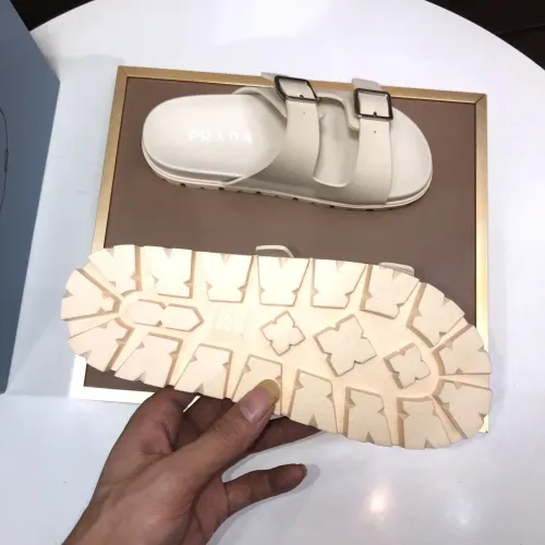 Replica Prada Slippers For Men #1472120 $82.00 USD for Wholesale