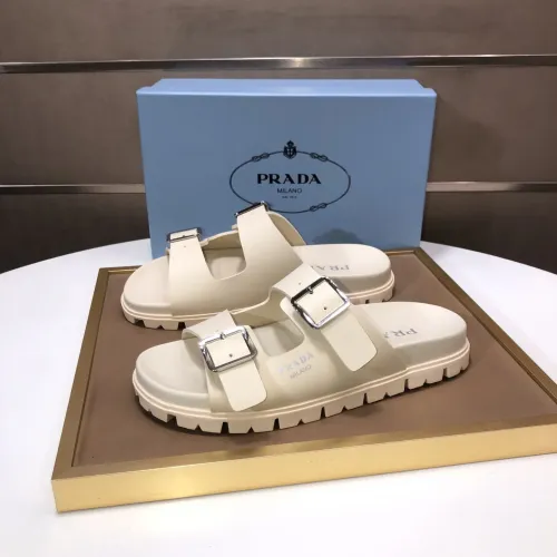 Cheap Prada Slippers For Women #1472121, $$82.00 USD On Prada Slippers