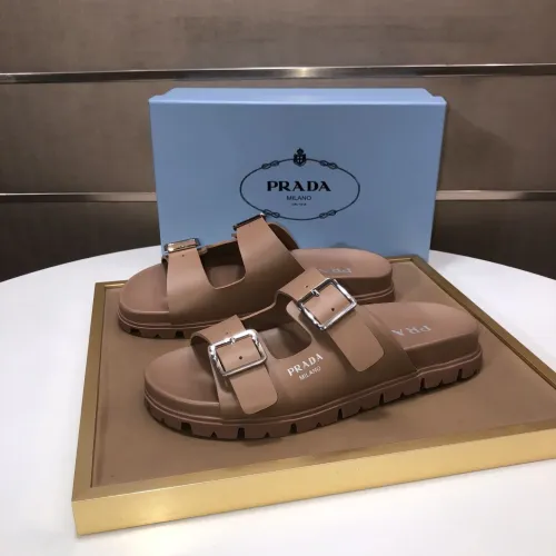 Cheap Prada Slippers For Men #1472122, $$82.00 USD On Prada Slippers