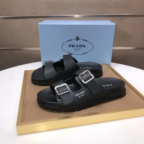 Cheap Prada Slippers For Women #1472125, $$82.00 USD On Prada Slippers