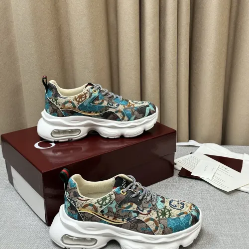 Cheap Gucci Casual Shoes For Men #1472126, $$115.00 USD On Gucci Casual Shoes