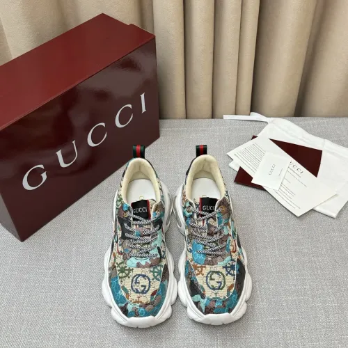 Replica Gucci Casual Shoes For Men #1472126 $115.00 USD for Wholesale