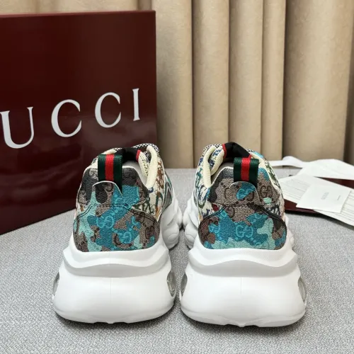 Replica Gucci Casual Shoes For Men #1472126 $115.00 USD for Wholesale