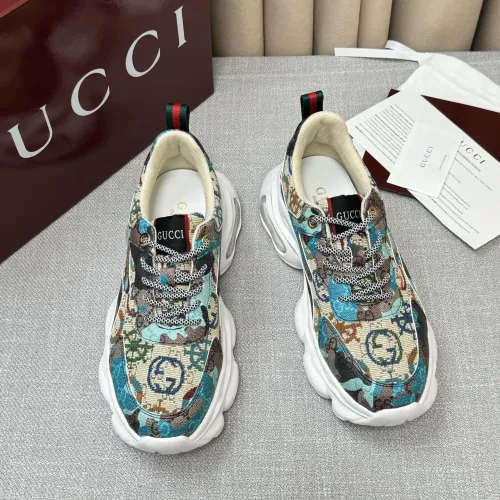 Replica Gucci Casual Shoes For Men #1472126 $115.00 USD for Wholesale