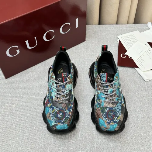 Replica Gucci Casual Shoes For Men #1472127 $115.00 USD for Wholesale