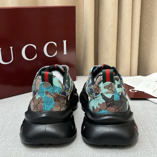 Replica Gucci Casual Shoes For Men #1472127 $115.00 USD for Wholesale