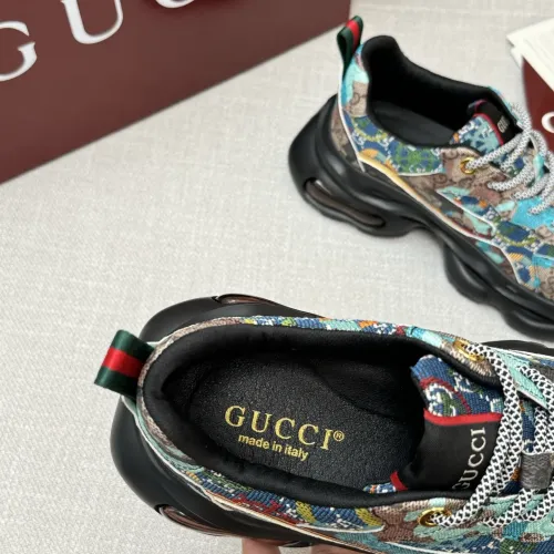 Replica Gucci Casual Shoes For Men #1472127 $115.00 USD for Wholesale