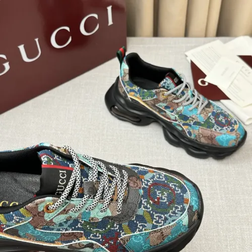 Replica Gucci Casual Shoes For Men #1472127 $115.00 USD for Wholesale
