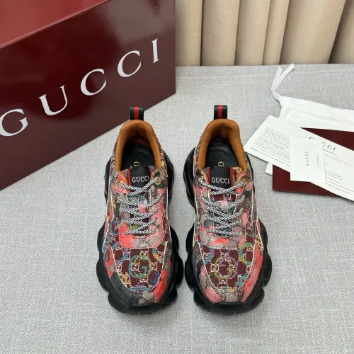 Replica Gucci Casual Shoes For Men #1472129 $115.00 USD for Wholesale