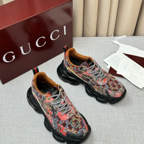 Replica Gucci Casual Shoes For Men #1472129 $115.00 USD for Wholesale