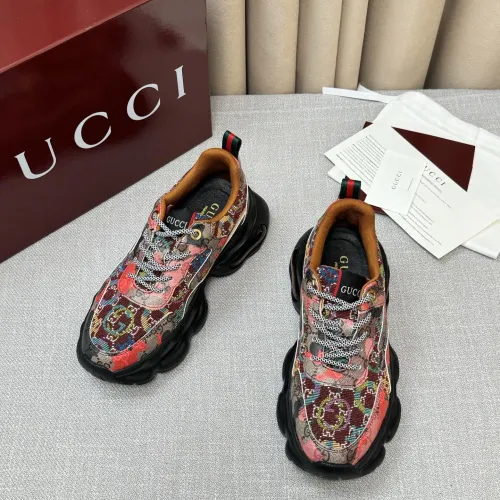 Replica Gucci Casual Shoes For Men #1472129 $115.00 USD for Wholesale