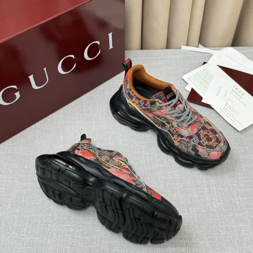 Replica Gucci Casual Shoes For Men #1472129 $115.00 USD for Wholesale