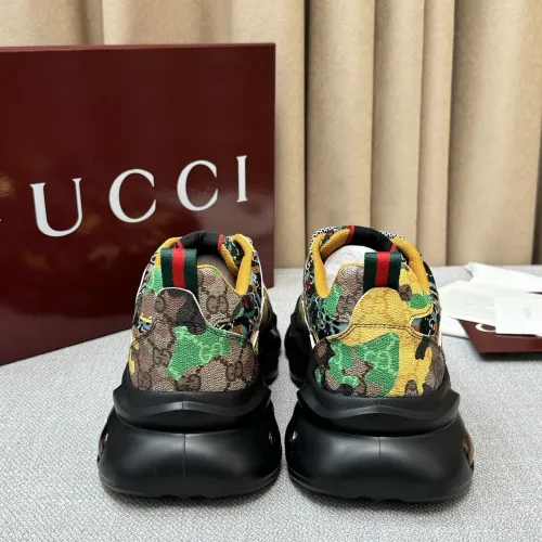 Replica Gucci Casual Shoes For Men #1472131 $115.00 USD for Wholesale
