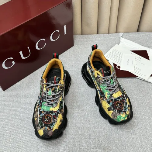 Replica Gucci Casual Shoes For Men #1472131 $115.00 USD for Wholesale