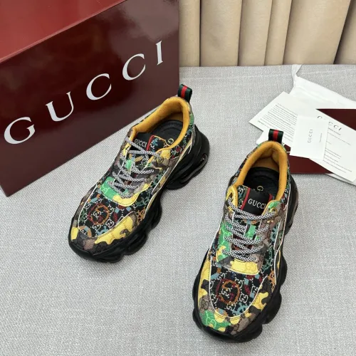 Replica Gucci Casual Shoes For Men #1472131 $115.00 USD for Wholesale