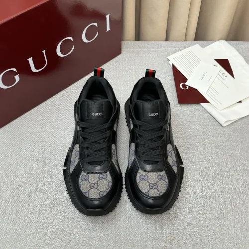 Replica Gucci Casual Shoes For Men #1472132 $115.00 USD for Wholesale