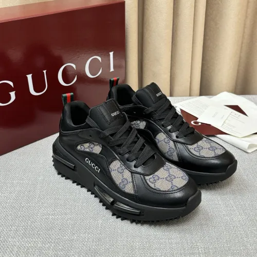 Replica Gucci Casual Shoes For Men #1472132 $115.00 USD for Wholesale