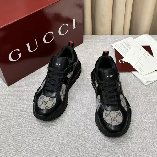 Replica Gucci Casual Shoes For Men #1472132 $115.00 USD for Wholesale