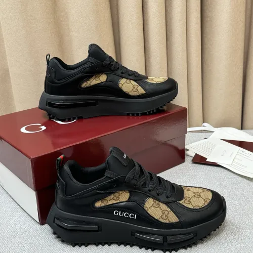 Cheap Gucci Casual Shoes For Men #1472133, $$115.00 USD On Gucci Casual Shoes