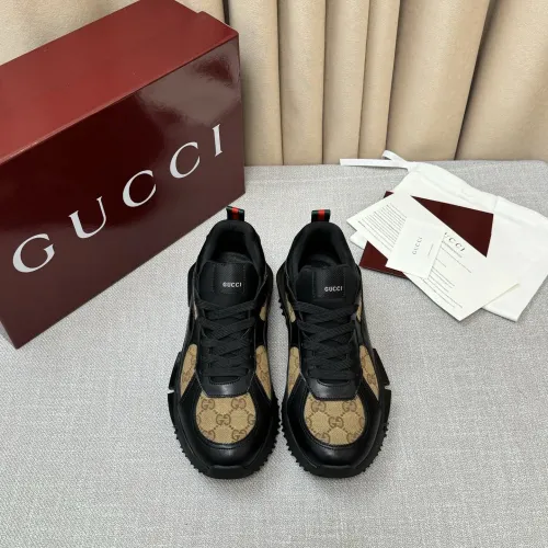Replica Gucci Casual Shoes For Men #1472133 $115.00 USD for Wholesale