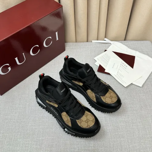 Replica Gucci Casual Shoes For Men #1472133 $115.00 USD for Wholesale