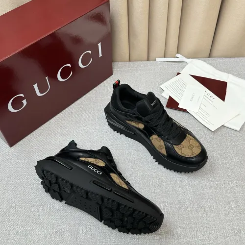 Replica Gucci Casual Shoes For Men #1472133 $115.00 USD for Wholesale