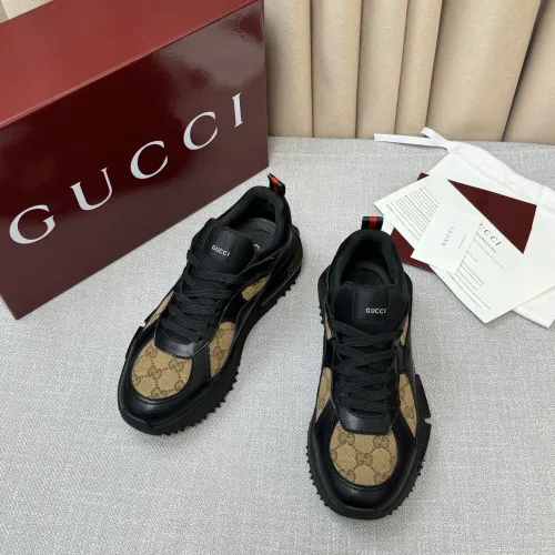 Replica Gucci Casual Shoes For Men #1472133 $115.00 USD for Wholesale