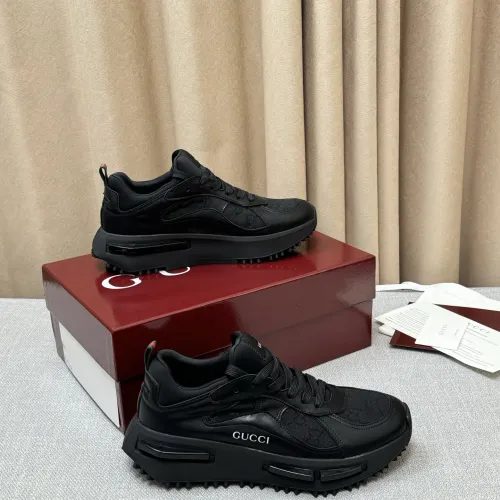 Cheap Gucci Casual Shoes For Men #1472136, $$115.00 USD On Gucci Casual Shoes