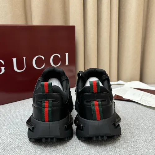 Replica Gucci Casual Shoes For Men #1472136 $115.00 USD for Wholesale