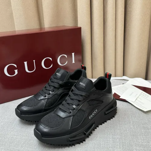 Replica Gucci Casual Shoes For Men #1472136 $115.00 USD for Wholesale