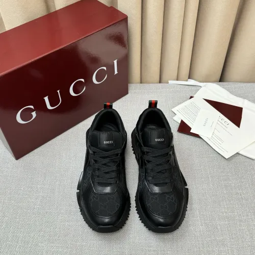 Replica Gucci Casual Shoes For Men #1472136 $115.00 USD for Wholesale