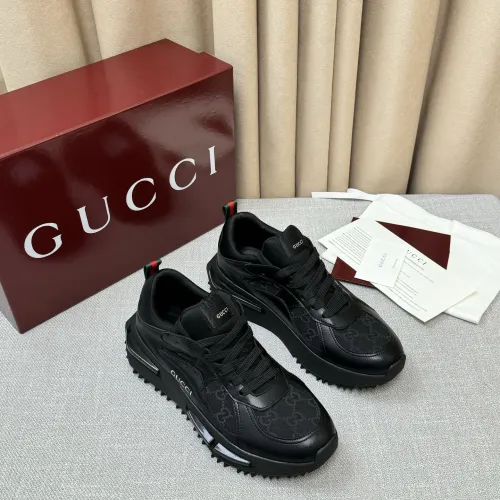 Replica Gucci Casual Shoes For Men #1472136 $115.00 USD for Wholesale