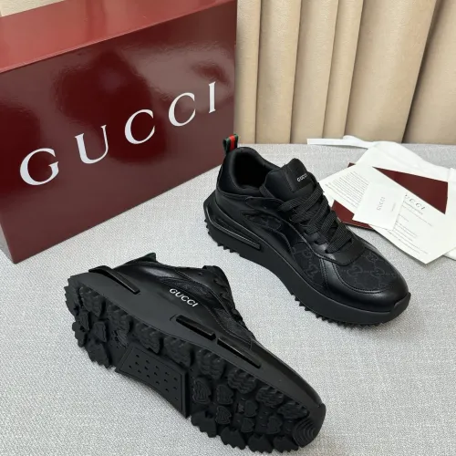 Replica Gucci Casual Shoes For Men #1472136 $115.00 USD for Wholesale