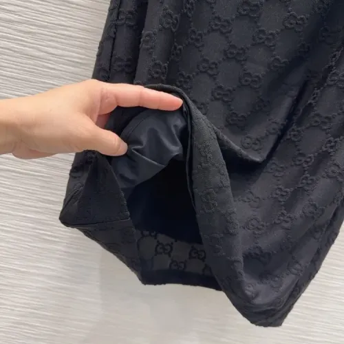 Replica Gucci Dresses Sleeveless For Women #1472141 $125.00 USD for Wholesale