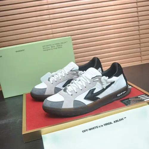 Cheap Off-White Casual Shoes For Men #1472145, $$88.00 USD On Off-White Casual Shoes